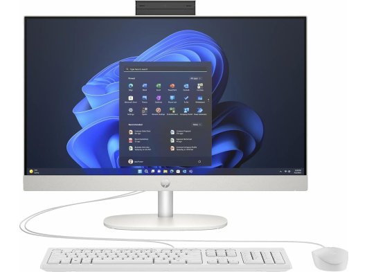HP Proone 245 Serisi 8T2W6ES G10 Ryzen 5 7520U 16 GB 512 GB SSD Radeon 610M 23.8'' Full HD All in One PC