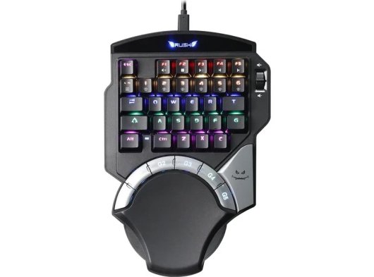 Rush Haymaker RK95 RGB Mekanik Keypad