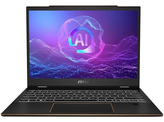 MSI Summit 13 AI+ Evo A2VMTG-024TR Ultra 7 258V 32 GB 1 TB SSD Arc Grafik 13.3'' Dokunmatik Notebook