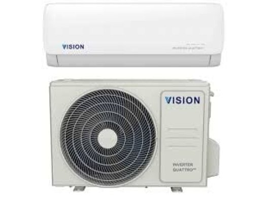 VİSİON 24000 BTU İNVERTER KLİMA FVSN-SPLT24 F TYPE