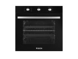 VSN-VTF615 SİYAH CAM TURBO FIRIN