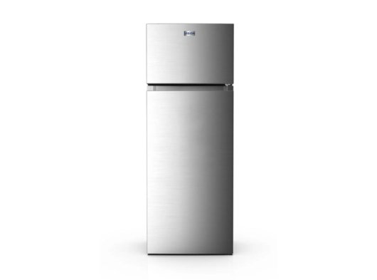 - VİSİON VSN-FRDGE325NF-SS 325 LİTER NOFROST SILVER BUZDOLABI