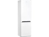 - INDESIT LI7 S1E W Indesit free installation combined refrigerator