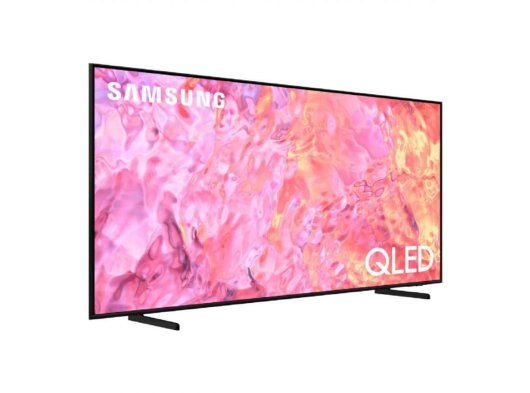 -Samsung QE-65Q60CA 65'' 4K Ultra HD Smart QLED TV