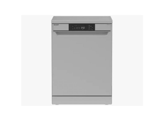 - SHARP QW-NA1BF47EI-EU SİLVER BULAŞIK MAKİNASI