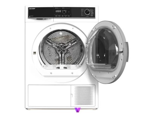 SHARP ES-NDB7144WDEE7 kg Yıkama 5 kg Kurutma Makinesi