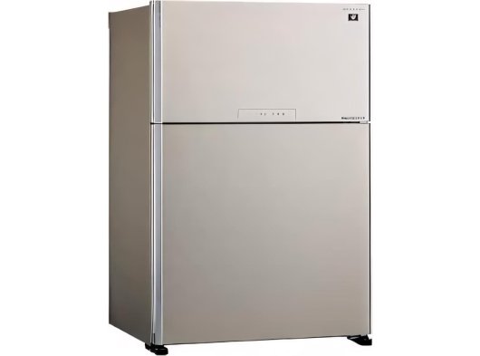 Sharp SJ-SMF750-BE3 750 Ltrs, 2 Kapılı, Inverter Buzdolabı