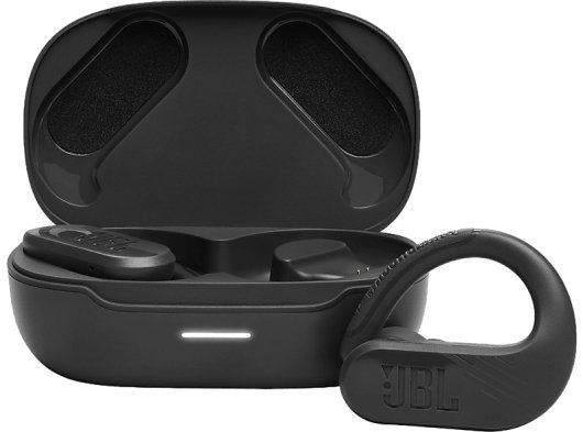 JBL Endurance Paek 3 Kablosuz Kulakiçi Kulaklık Siyah