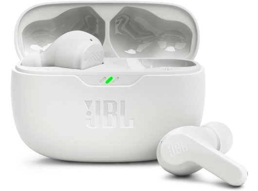JBL Tune BEAM 2 Kulakiçi TWS Kulaklık, Beyaz