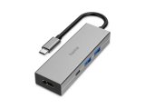 Usb-C 3.2 Adaptör, 2xusb-A, 1xusb-C, 1xhdmı