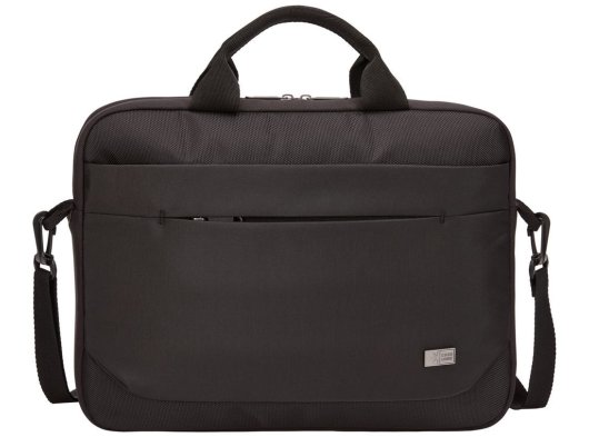 Advantage Laptop Attache 14'' Black
