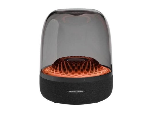 Harman Kardon AuraStudio 4, Bluetooth Hoparlör, Siyah