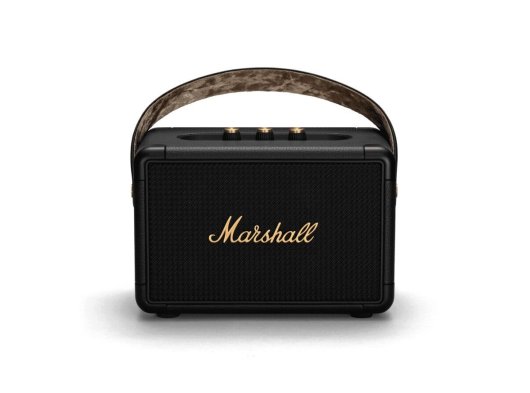 Marshall Kilburn II BT, Black and Brass