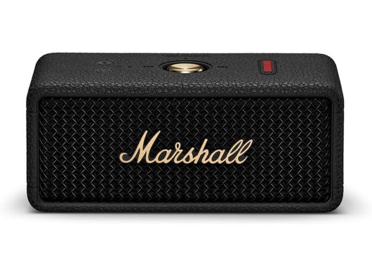 Marshall Emberton III BT Hoparlör, Black&Brass