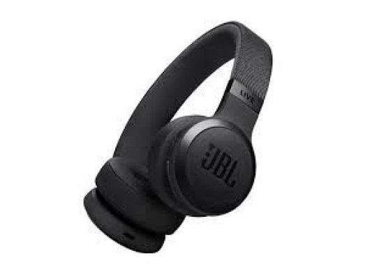 JBL Live 670NC Wireless On-Ear Headphone Siyah
