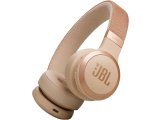 JBL Live 670NC Wireless On-Ear Headphone Bej