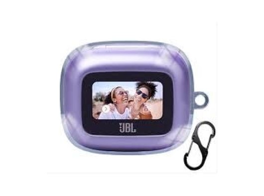 JBL Live Beam 3 | Kablosuz Kulaklık Mor