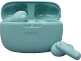 JBL Wave Beam 2 Kablosuz Kulakiçi Kulaklık, IE, Mavi