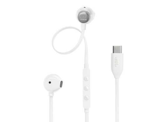 JBL Tune 305C USB-C Kulakiçi Kulaklık Beyaz