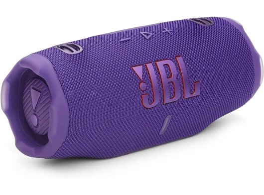 JBL Charge 6 Bluetooth Hoparlör IP67 Mor