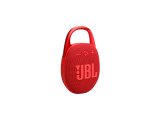 JBL Clip5, Bluetooth Hoparlör, IP67, Kırmızı