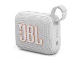 JBL Go4 Bluetooth Hoparlör IP67 Beyaz