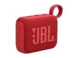 JBL Go4 Bluetooth Hoparlör IP67 Kırmızı