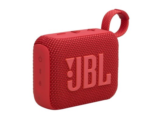 JBL Go4 Bluetooth Hoparlör IP67 Kırmızı