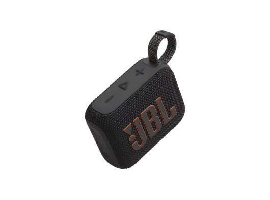 JBL Go4 Bluetooth Hoparlör IP67 Siyah