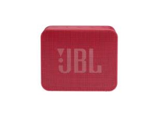 JBL Go Essential, Bluetooth Hoparlör, IPX7, Kırmızı