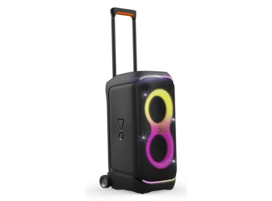 JBL Partybox Stage320, Bluetooth Hoparlör, Siyah
