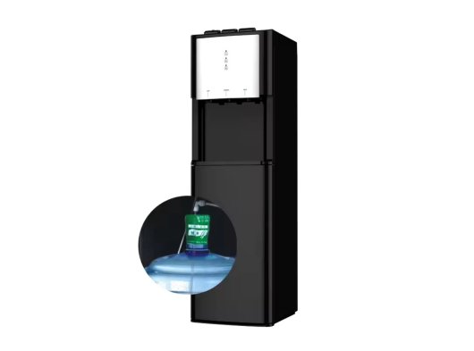 Finlux Alttan Damacanalı Su Sebili Siyah FWD32BLB