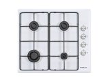FINLUX FGH60TNW 4 Gözlü Beyaz Emaye Ocak