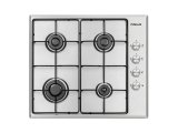 FINLUX FGH60INX 4 Gözlü Inox Gazlı Ocak