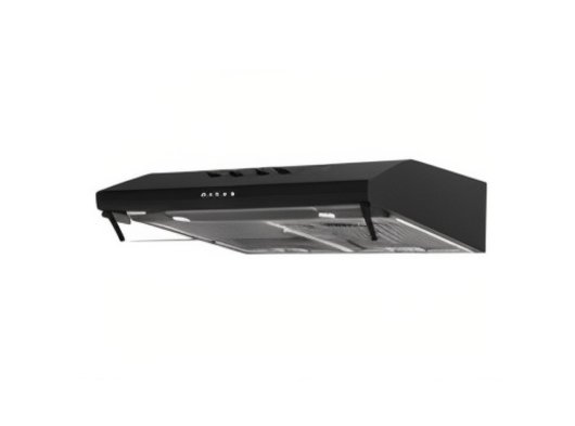 Finlux Aspiratör Siyah FSH6046M3B