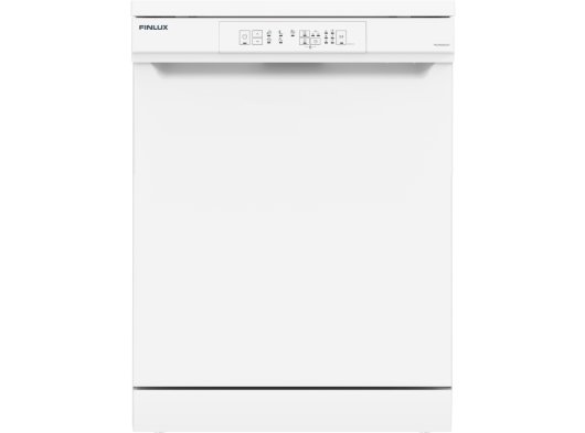 FINLUX FDW6050SW 5 Prg. Beyaz Bulaşık Makinesi