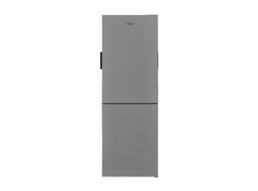 Finlux Buzdolabı 283Lt. 60Cm Silver FRB283LF60S