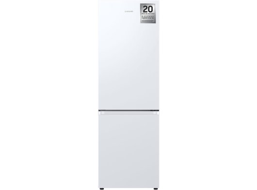 SAMSUNG RB34C602EWW/EF KOMBİ SAMSUNG 344 LİTRE  SPACEMAX BUZDOLABI