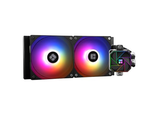 Thermalright Aqua Elite 240 ARGB V3 240mm Intel-AMD Uyumlu Siyah İşlemci Sıvı Soğutucu