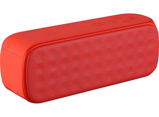 Vestel Desibel H400 Bluetooth Hoparlör Kırmızı
