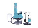 Vestel Retro Düş Mavisi Multi Blender Seti