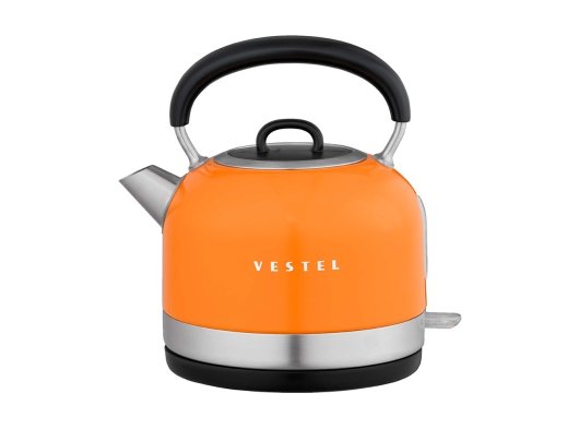Vestel RETRO Turuncu Su Isıtıcı