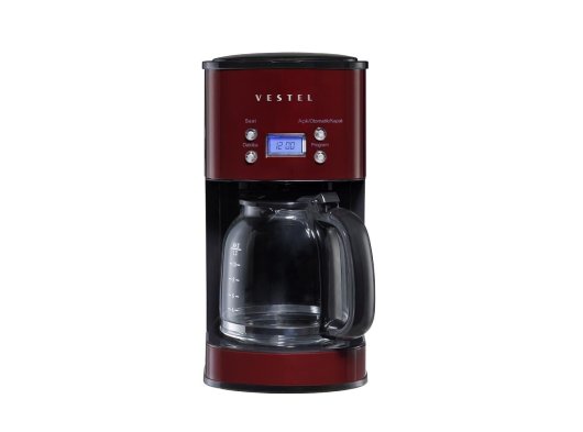 Vestel Retro Bordo Filtre Kahve Makinesi