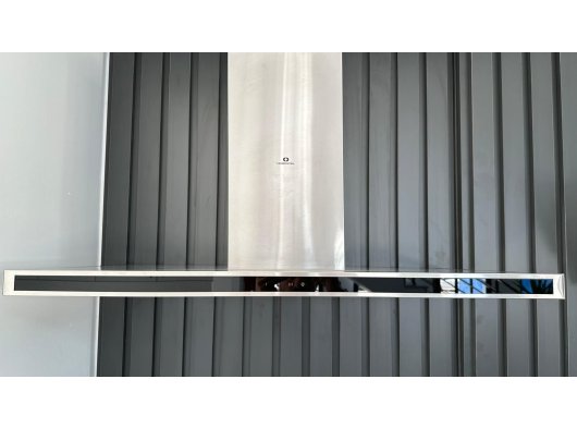 Nordstel CTW 1390 I Inox Ankastre Davlumbaz
