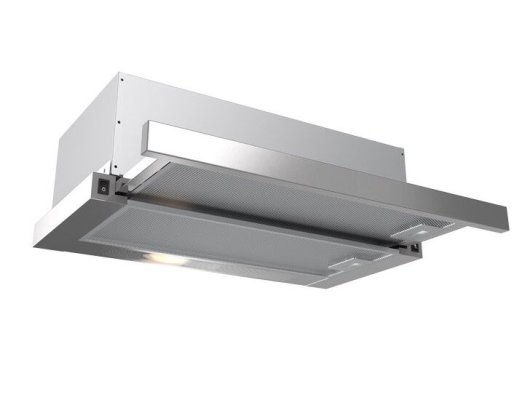 Nordstel CTB 1860 I Inox Aspiratör