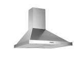 White Daisy ECO GUSTO X 60 Inox Ankastre Davlumbaz
