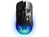 SteelSeries Aerox 5 Wireless SSM62406 Optik 9 Tuş 18000 CPI RGB Siyah Kablosuz Oyuncu Mouse