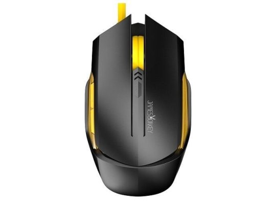 James Donkey 112i Optik Siyah Oyuncu Mouse