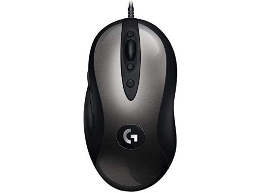 Logitech MX518 Kablolu Optik Oyuncu Mouse