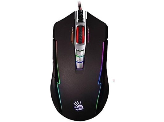 Bloody P93 5000CPI Kablolu Optik Siyah Oyuncu Mouse